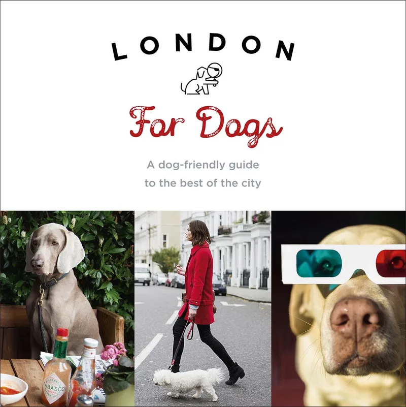 London For Dogs von Ebury Press – Buchfoto