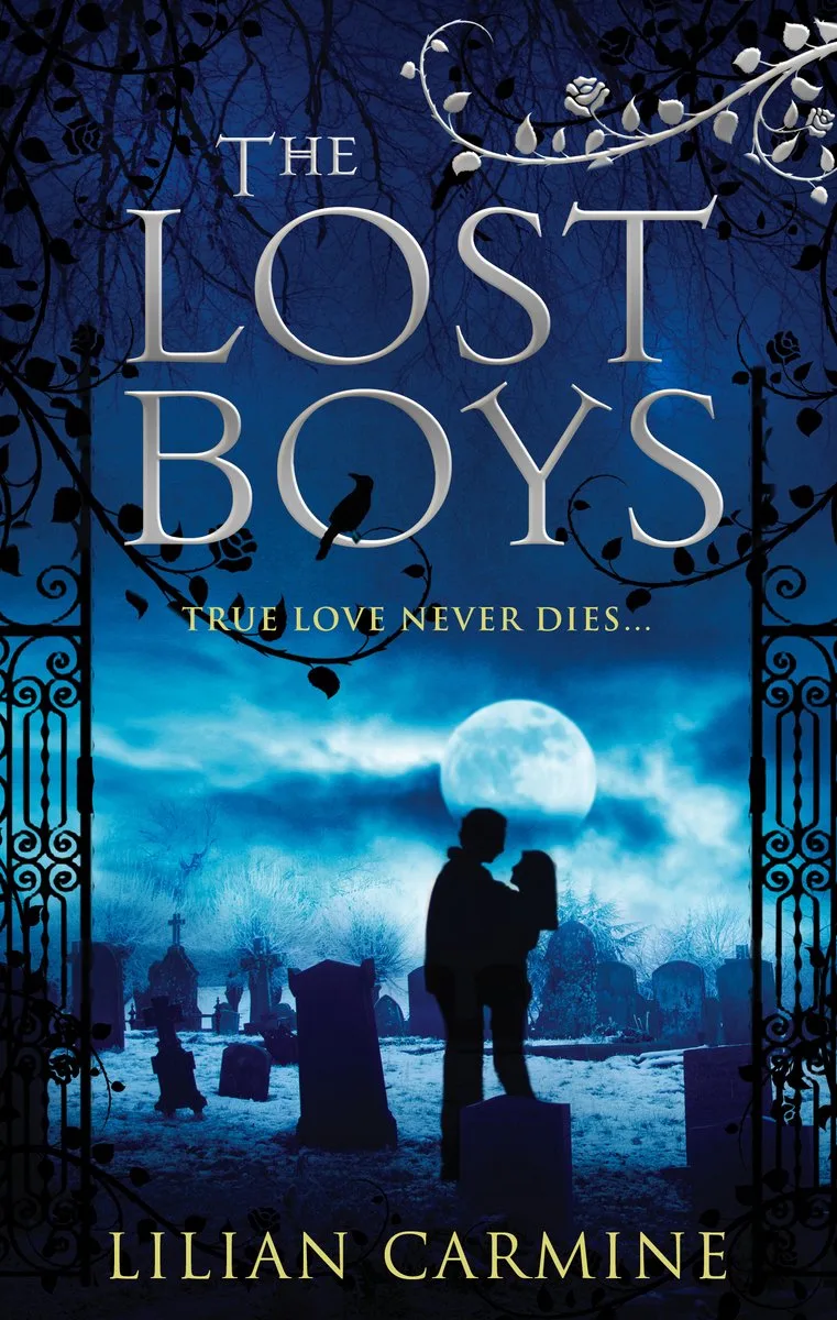 Lost Boys von Ebury Press – Buchfoto
