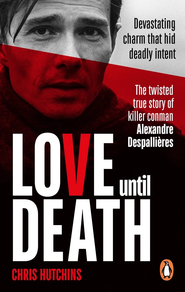 Love Until Death de Ebury Press – photo du livre