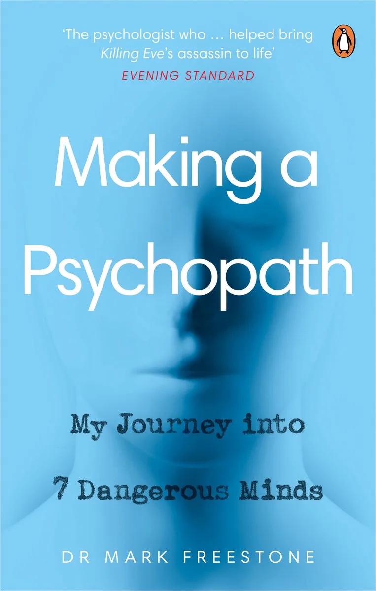 Making a Psychopath von Ebury Press – Buchfoto