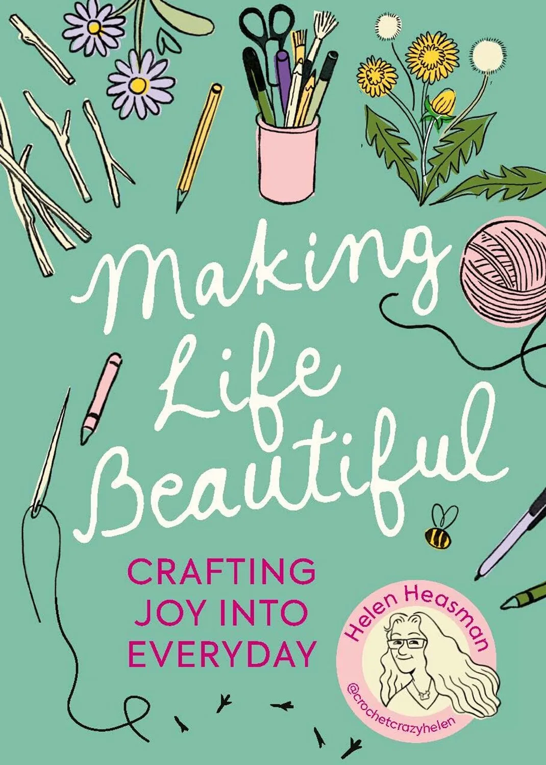 Making Life Beautiful von Ebury Press – Buchfoto