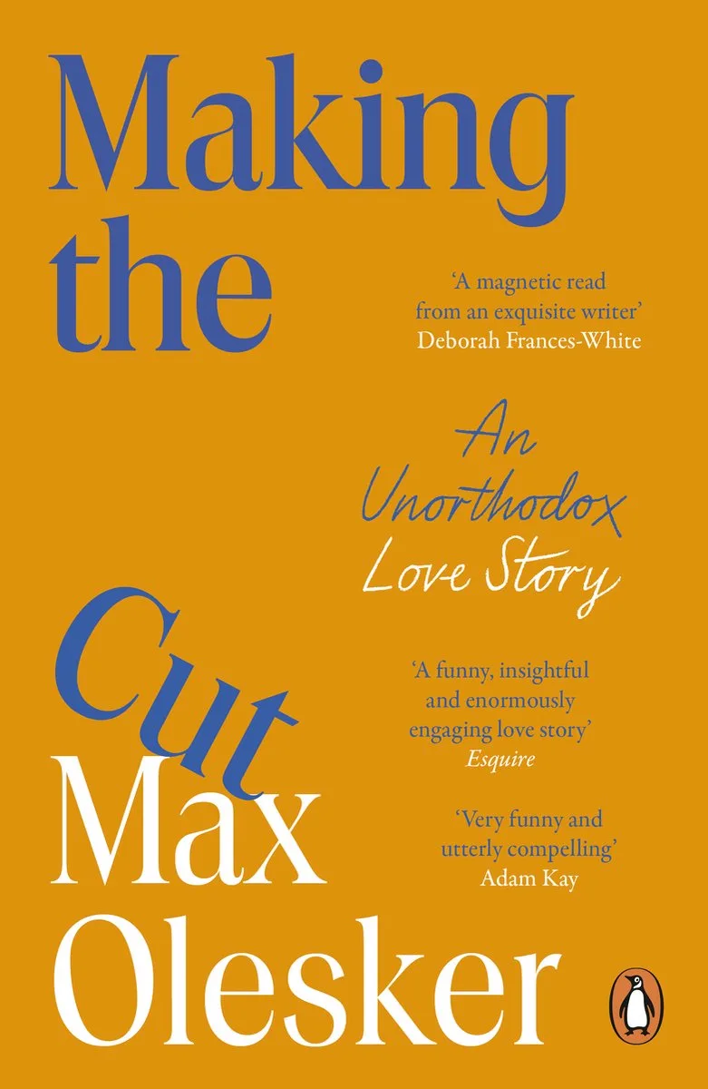 Making the Cut fra Ebury Press – billede af bogen