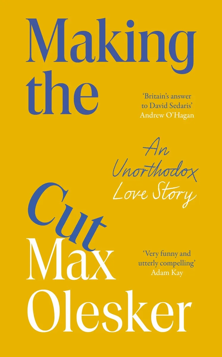 Making the Cut fra Ebury Press – billede af bogen