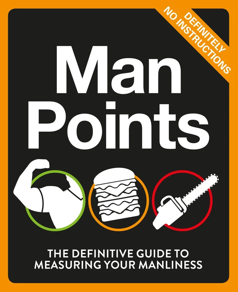 Man Points de Ebury Press – photo du livre