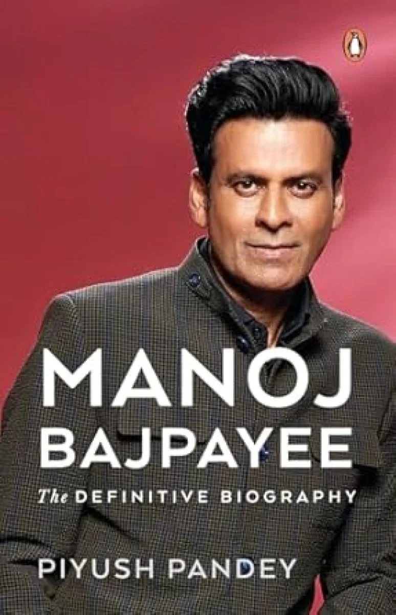 Manoj Bajpayee fra Ebury Press – billede af bogen