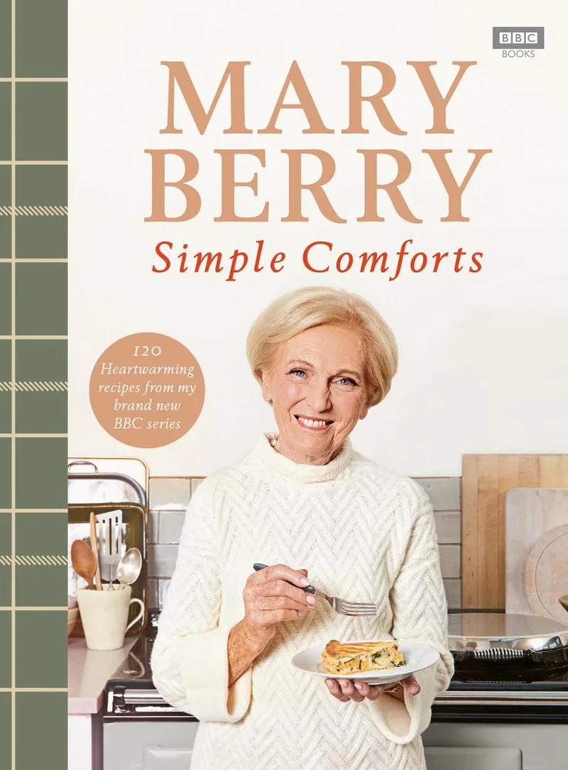 Mary Berry's Simple Comforts von Ebury Press – Buchfoto