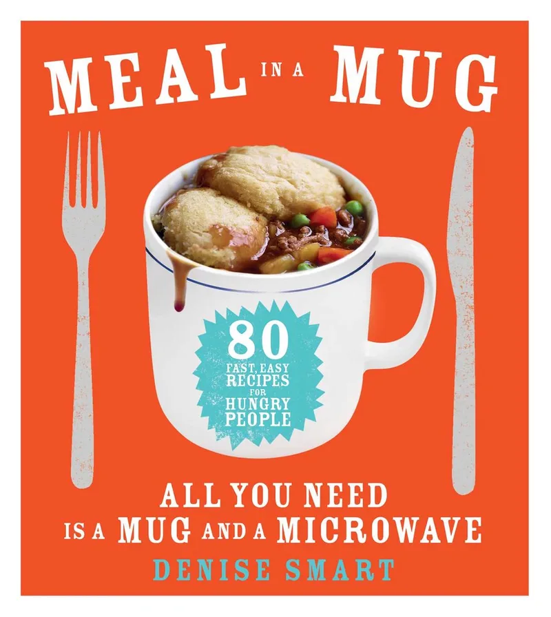Meal in a Mug von Ebury Press – Buchfoto