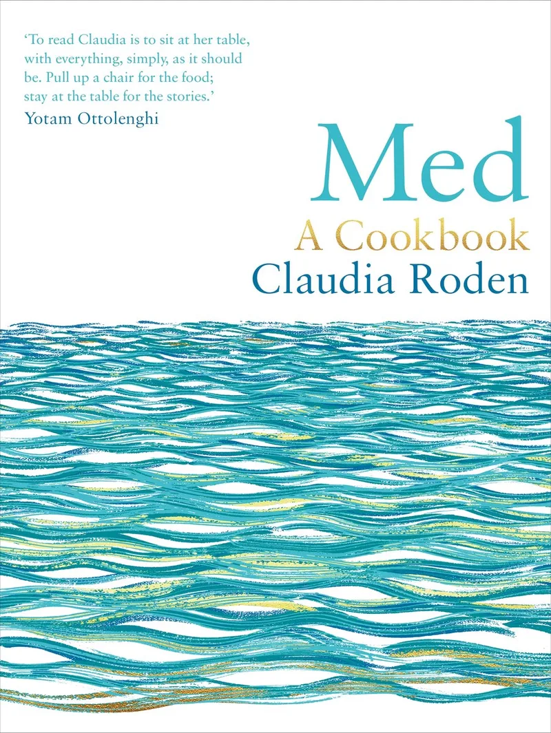 MED von Ebury Press – Buchfoto