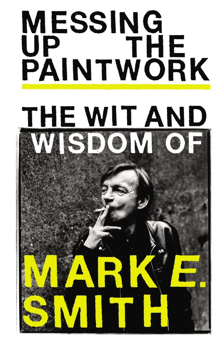 Messing Up the Paintwork fra Ebury Press – billede af bogen