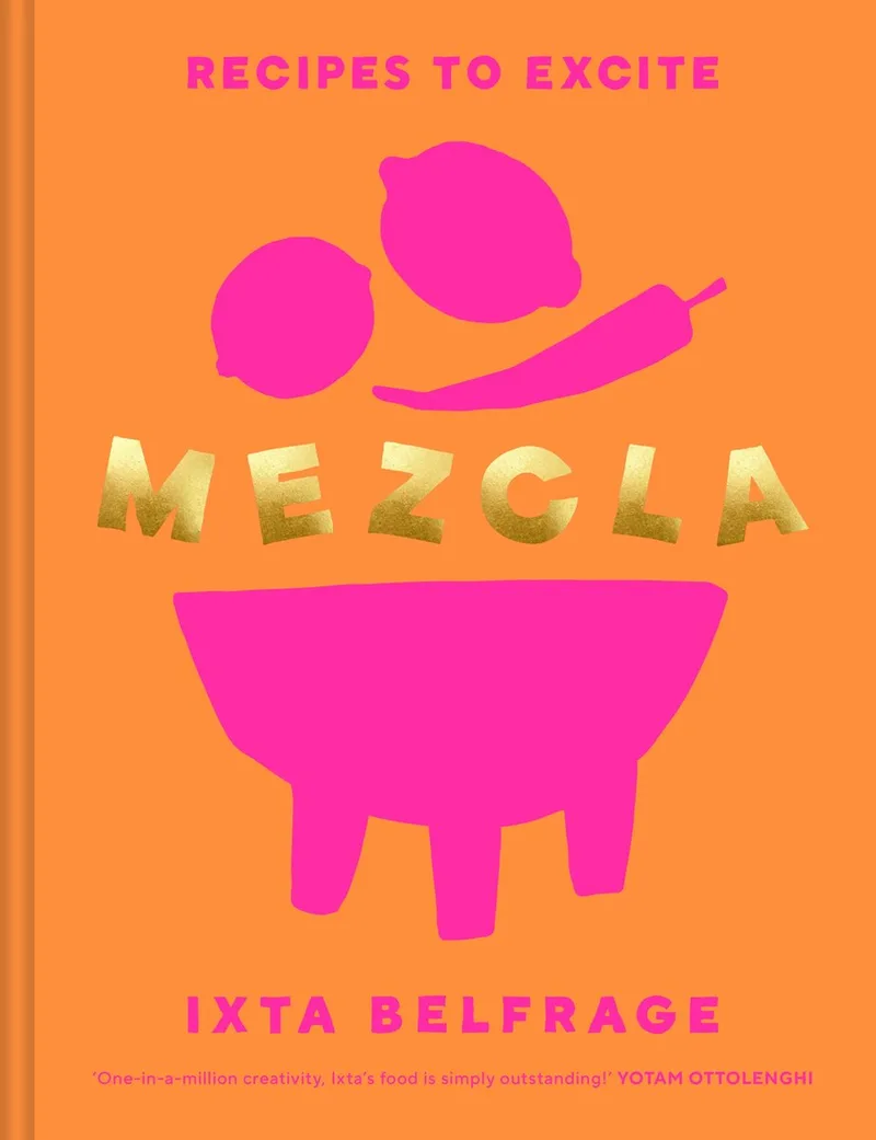 MEZCLA fra Ebury Press – billede af bogen