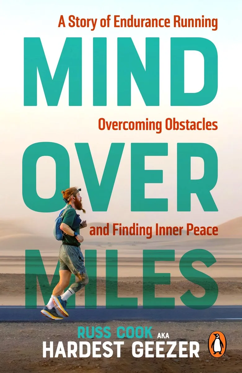 Mind over Miles von Ebury Press – Buchfoto