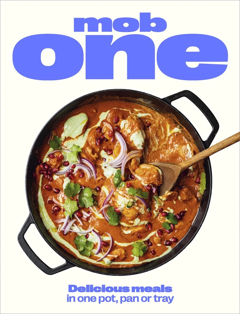 Mob One von Ebury Press – Buchfoto