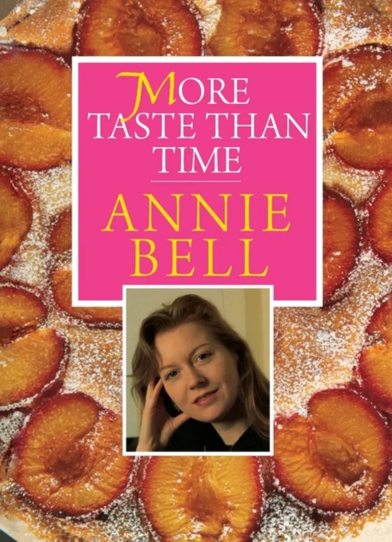 More Taste Than Time de Ebury Press – photo du livre