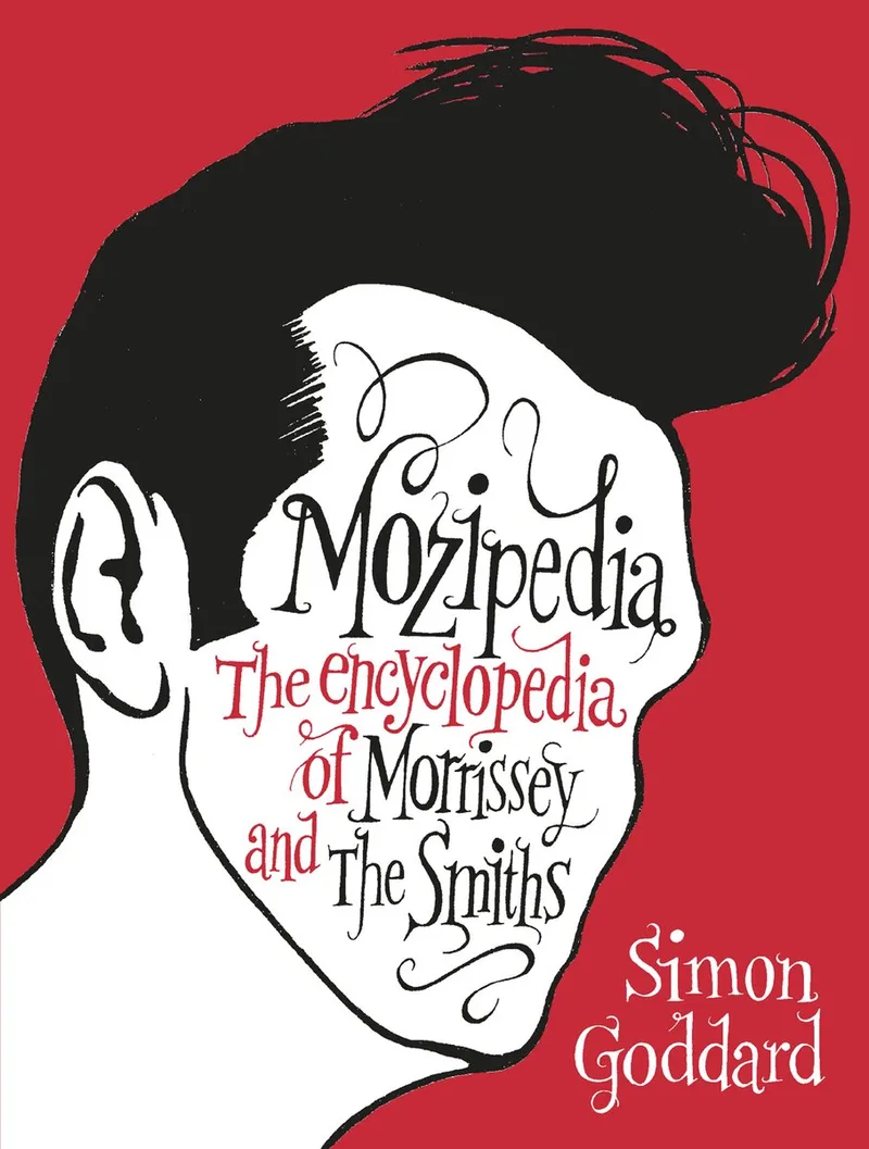 Mozipedia van Ebury Press – boekfoto