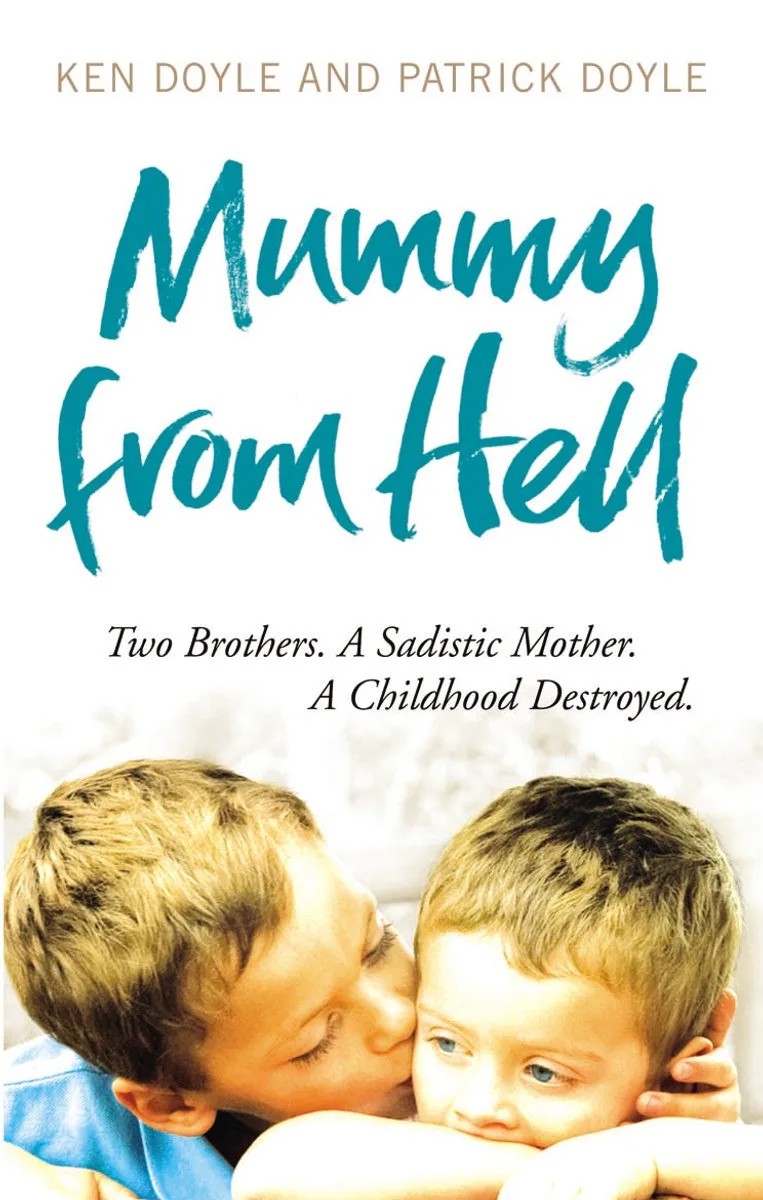 Mummy From Hell fra Ebury Press – billede af bogen