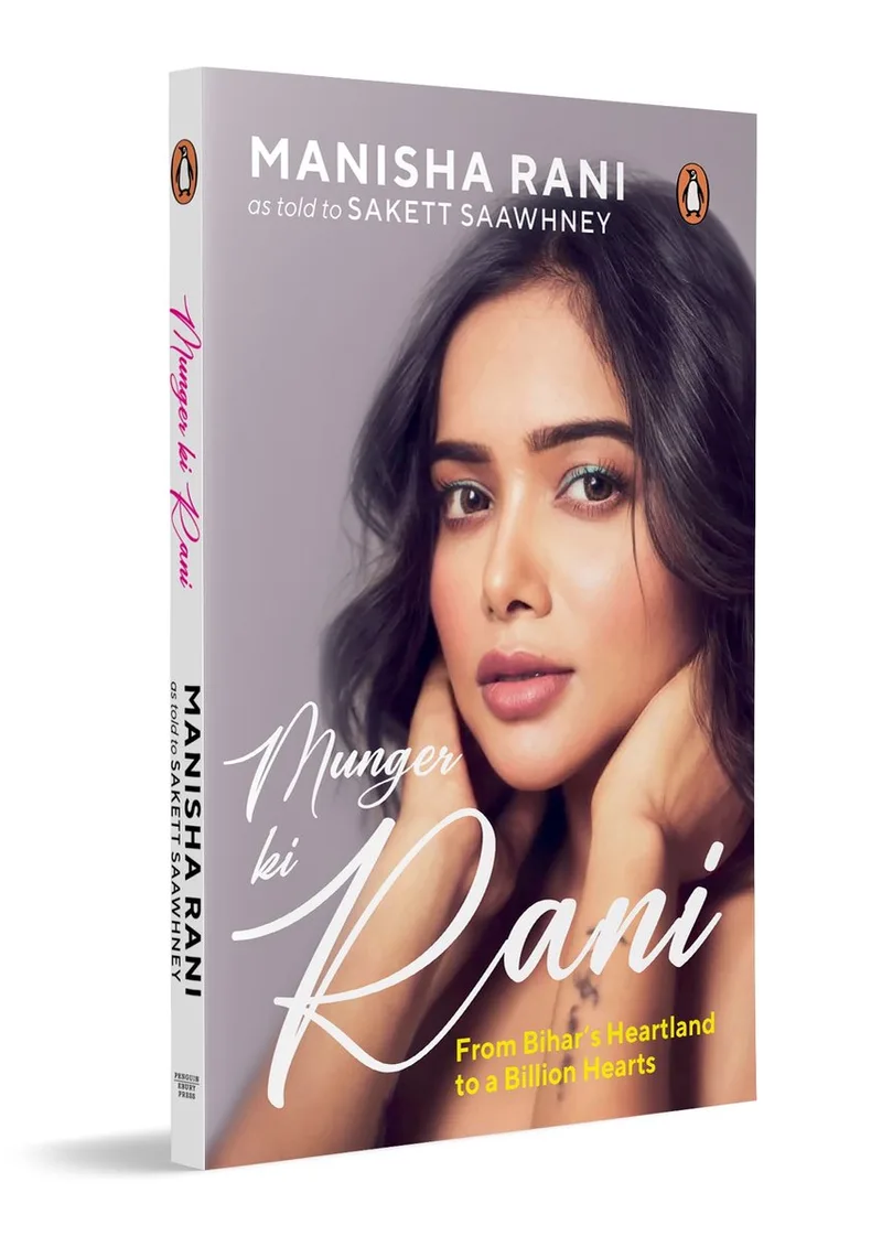 Munger ki Rani von Ebury Press – Buchfoto