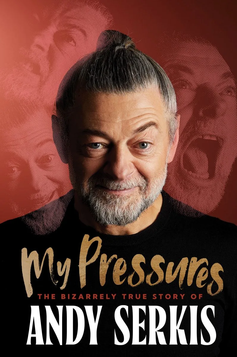 My Pressures de Ebury Press – photo du livre