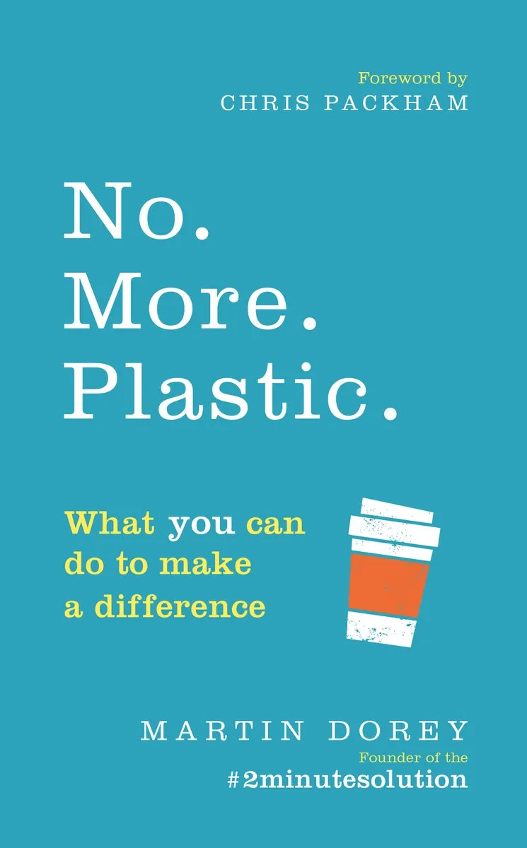 No. More. Plastic. de Ebury Press – photo du livre