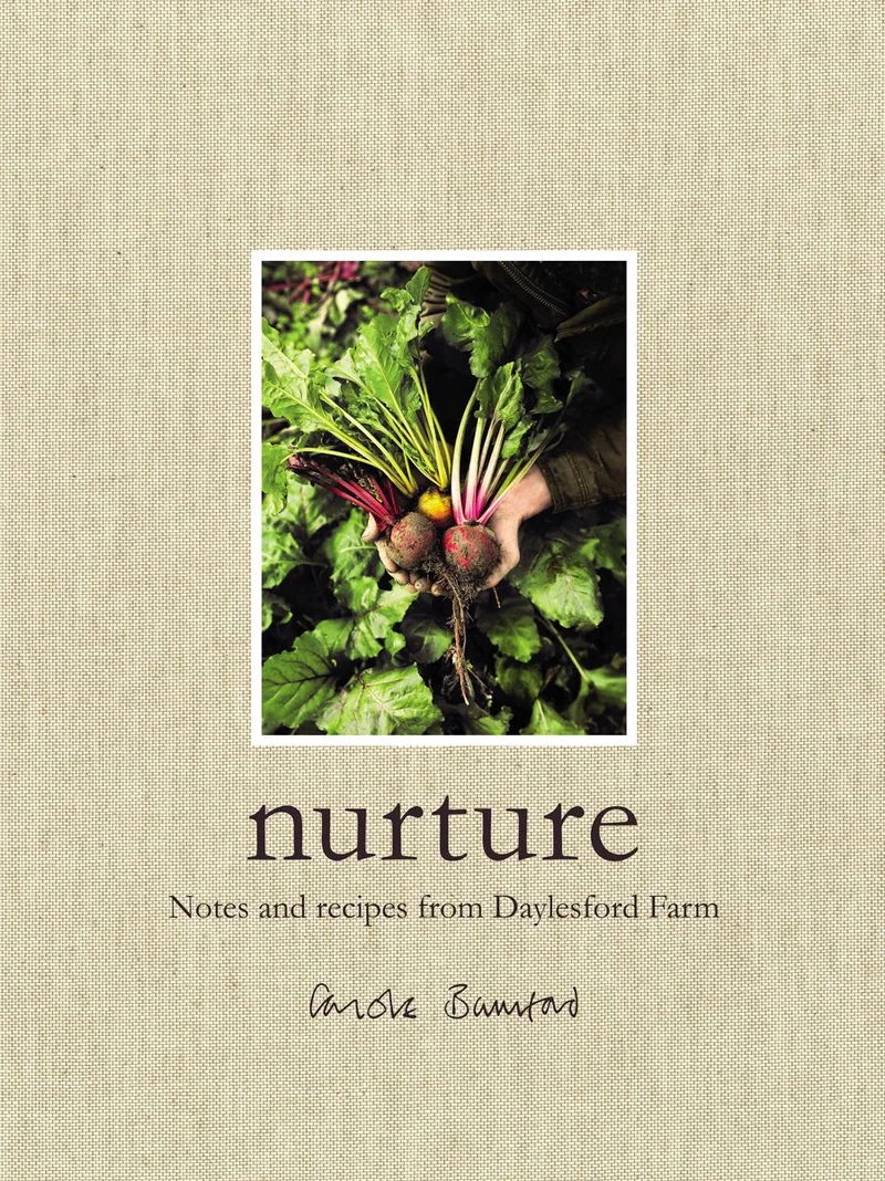 Nurture fra Ebury Press – billede af bogen