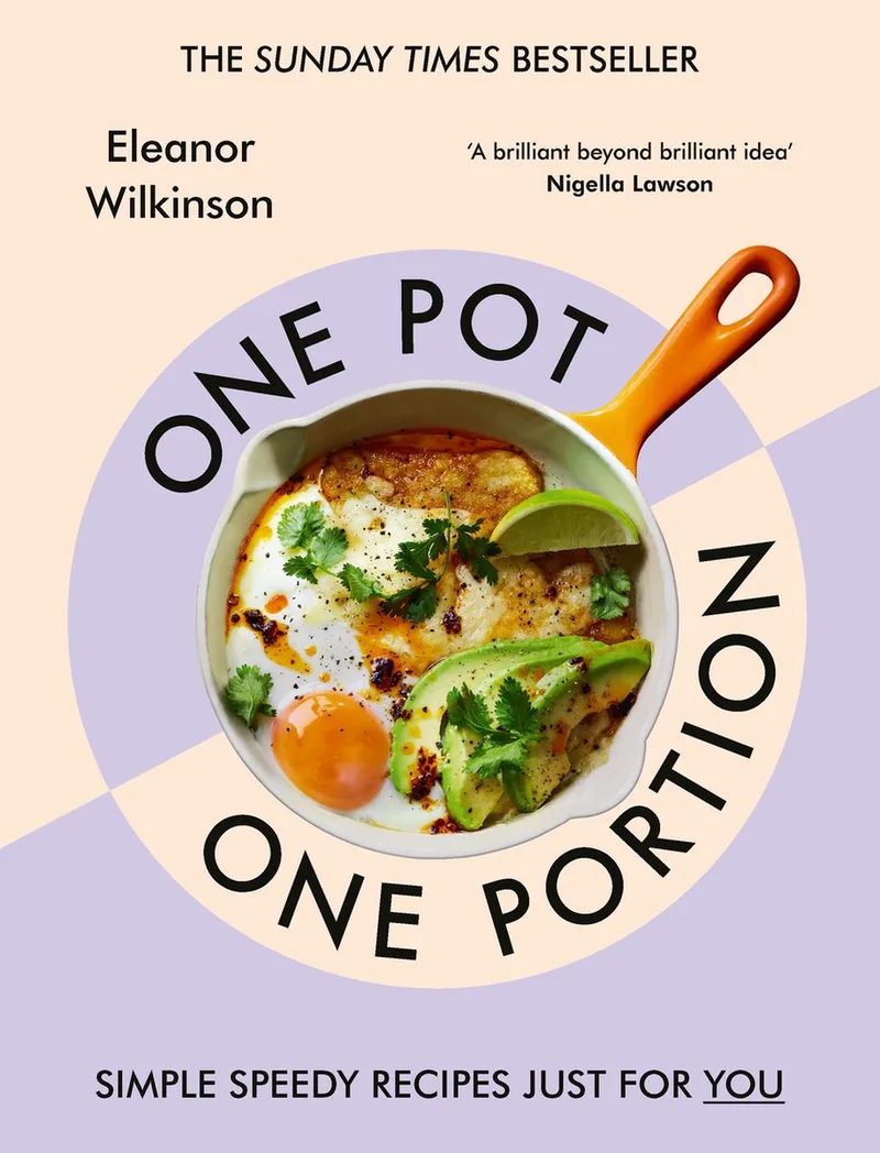 One Pot, One Portion von Ebury Press – Buchfoto