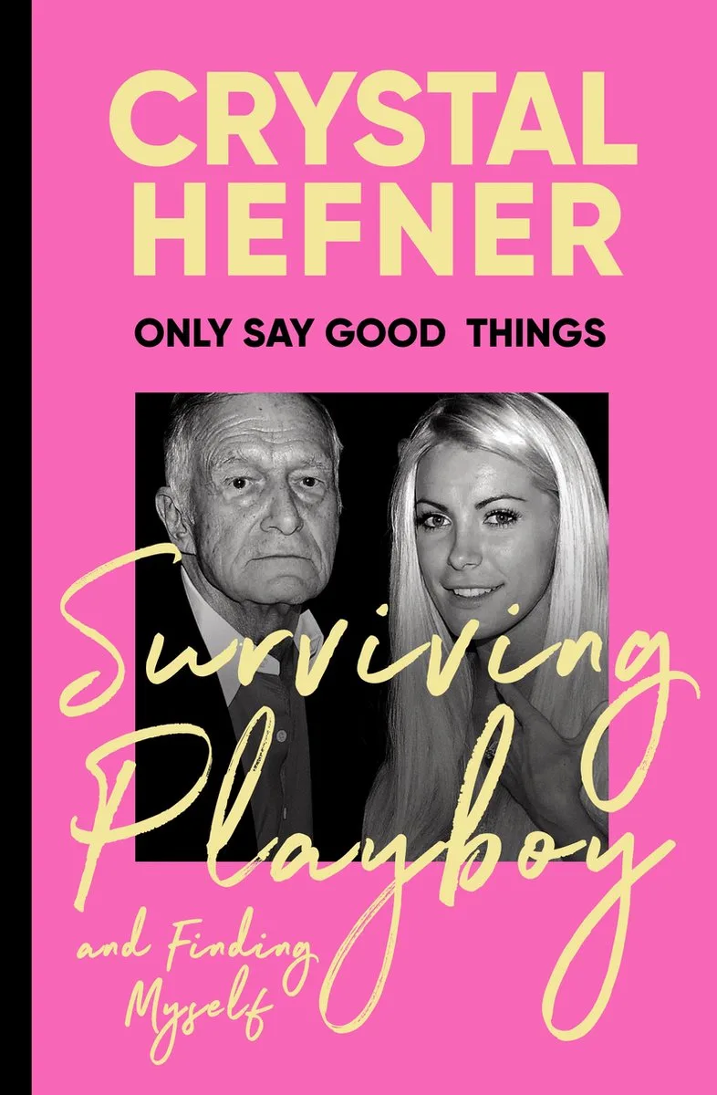 Only Say Good Things fra Ebury Press – billede af bogen