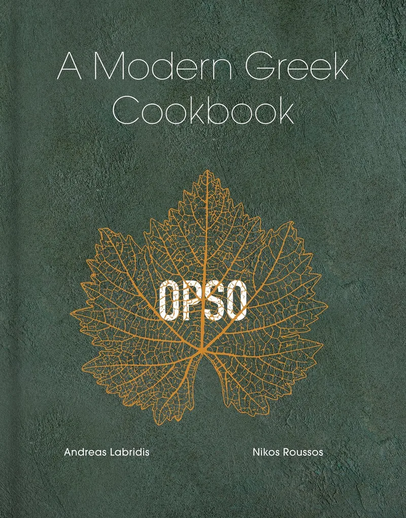 OPSO von Ebury Press – Buchfoto