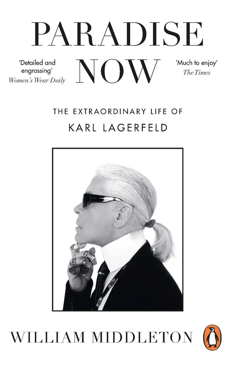 Paradise Now by Ebury Press – book photo