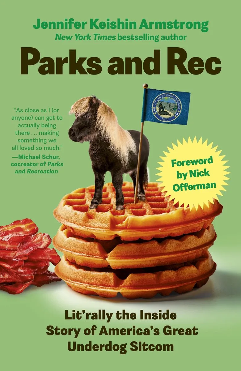 Parks and Rec von Ebury Press – Buchfoto