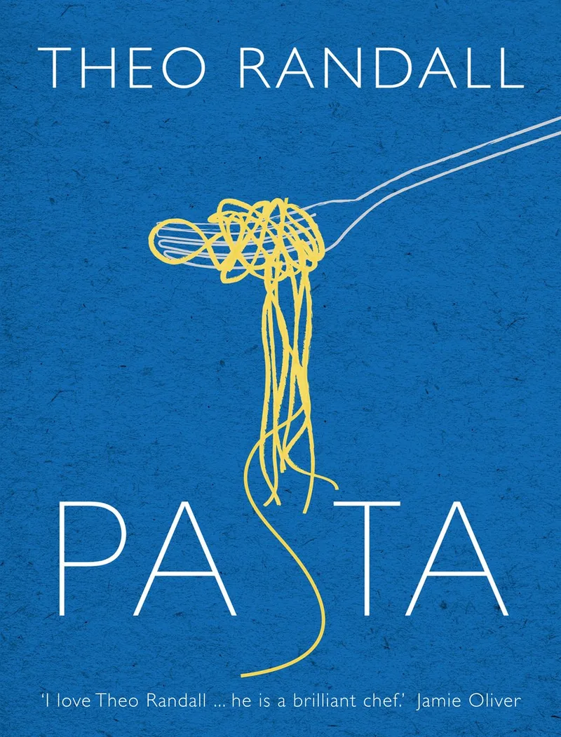 Pasta fra Ebury Press – billede af bogen