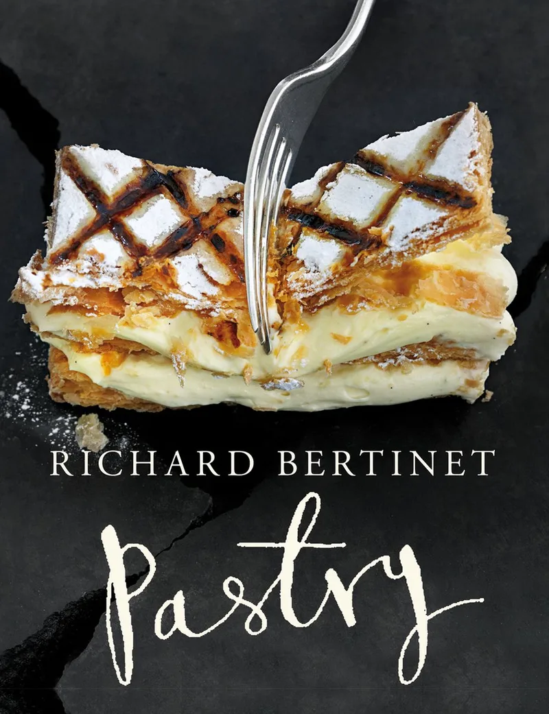 Pastry fra Ebury Press – billede af bogen