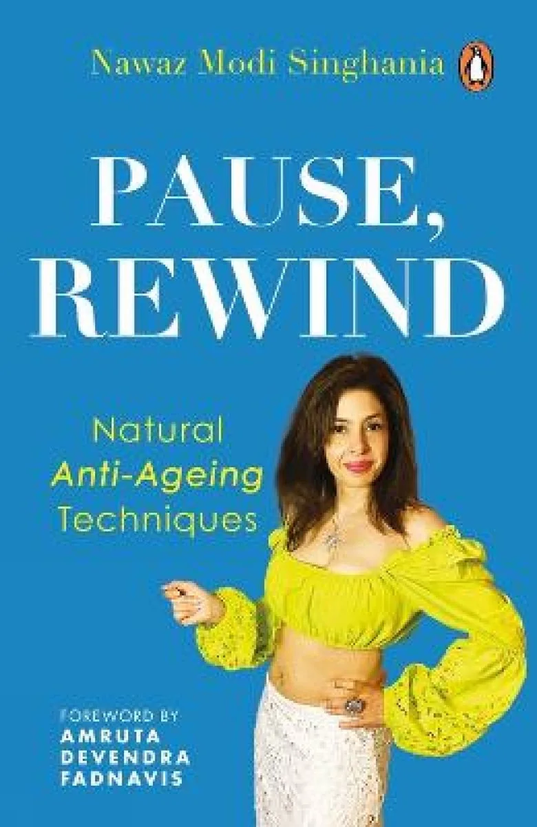 Pause, Rewind von Ebury Press – Buchfoto