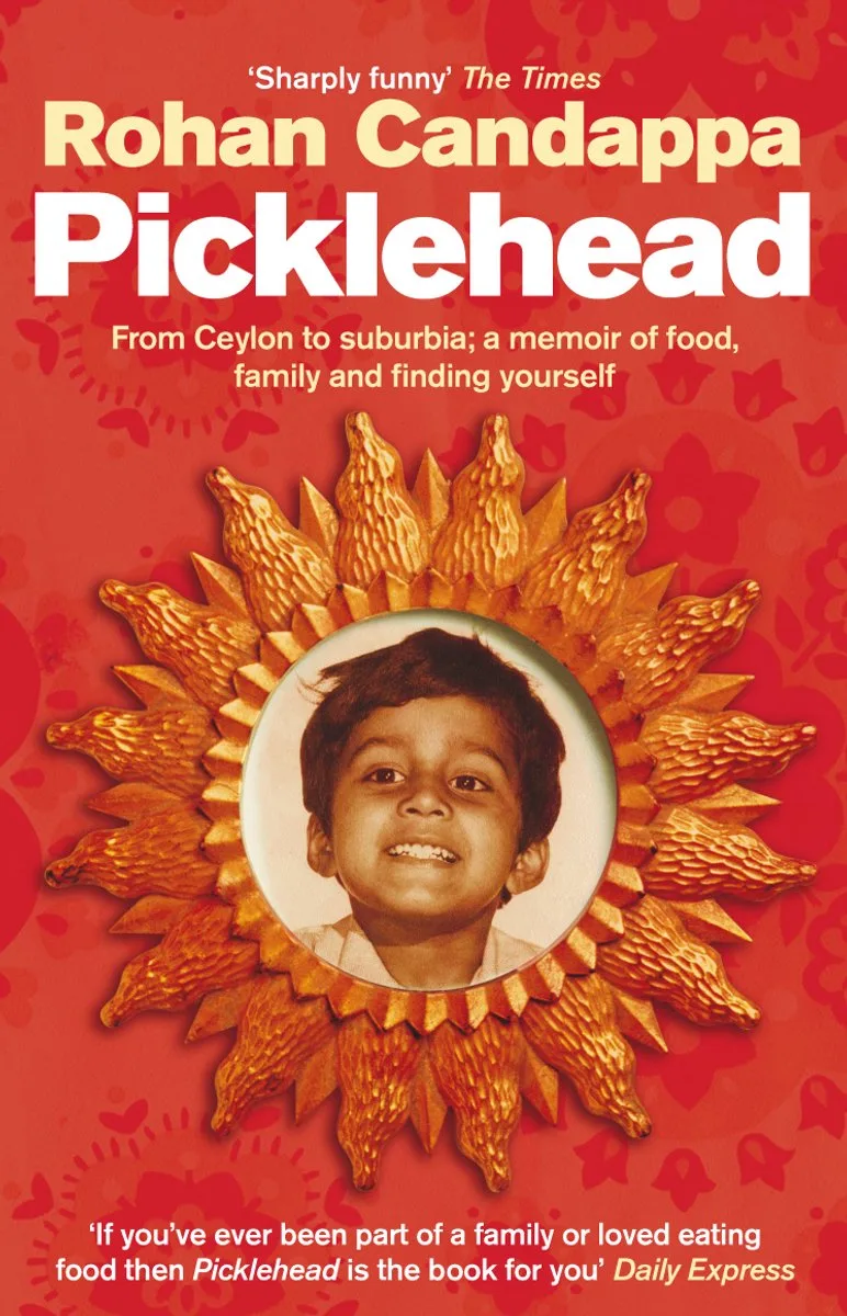 Picklehead de Ebury Press – photo du livre