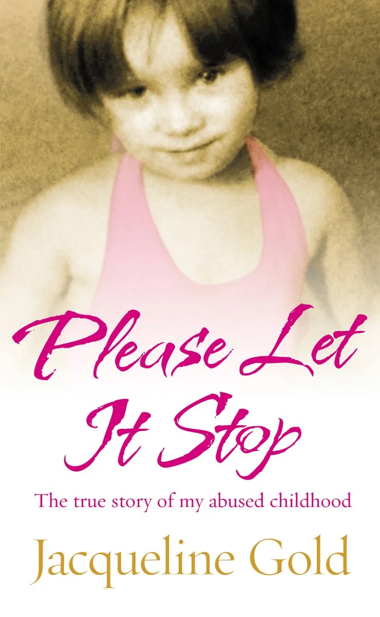 Please Let It Stop fra Ebury Press – billede af bogen