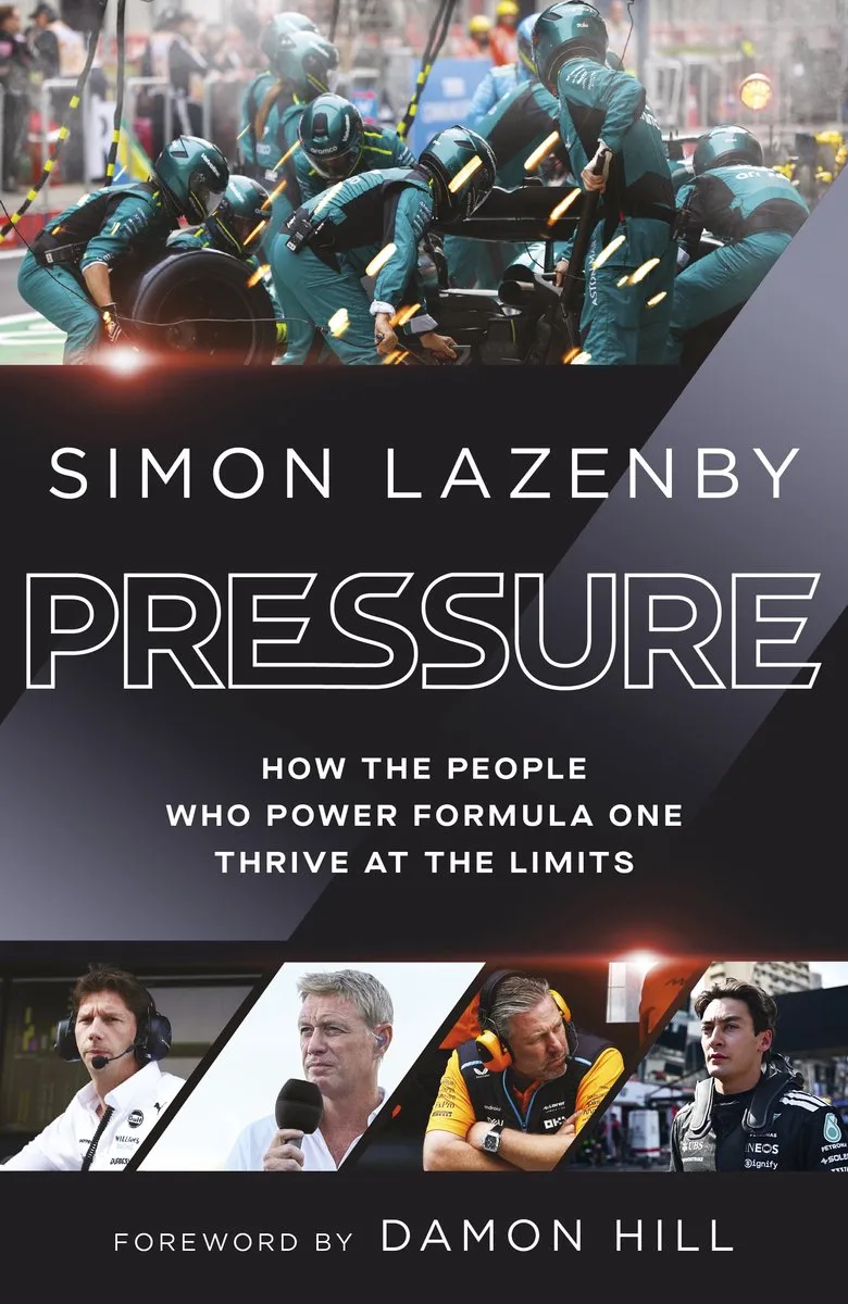 Pressure von Ebury Press – Buchfoto