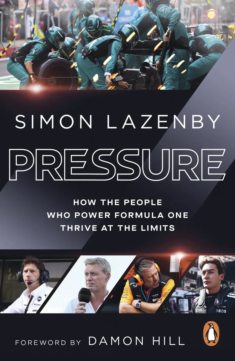 Pressure von Ebury Press – Buchfoto