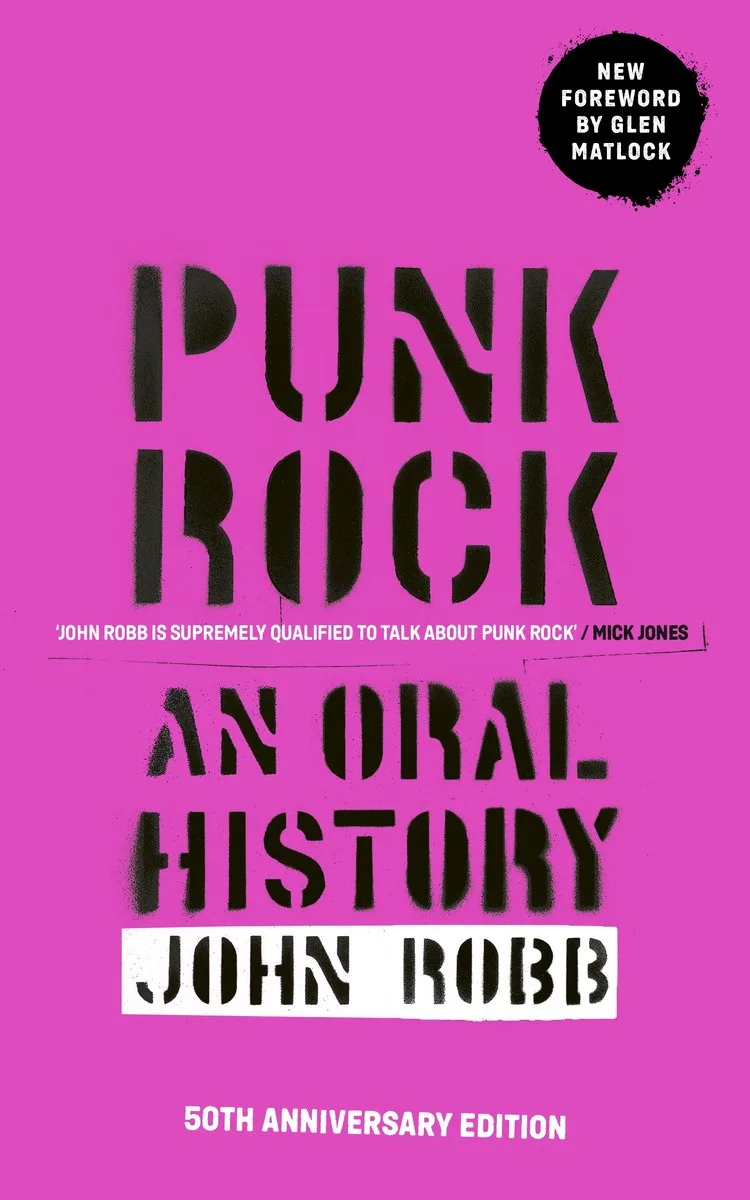 Punk Rock fra Ebury Press – billede af bogen