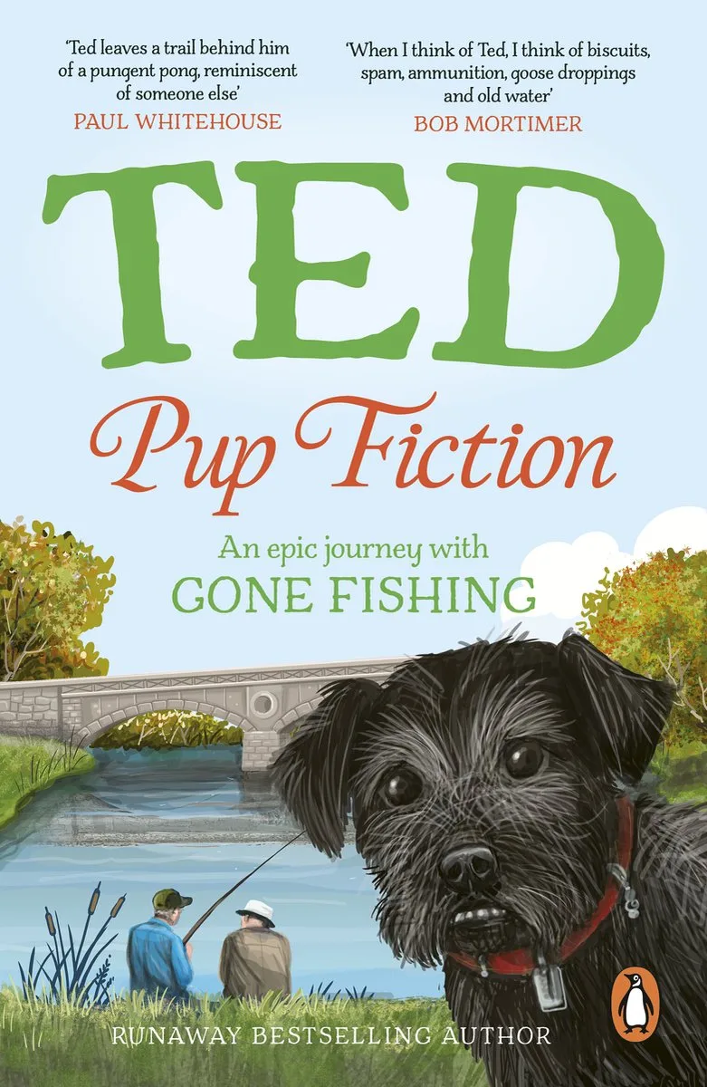 Pup Fiction fra Ebury Press – billede af bogen