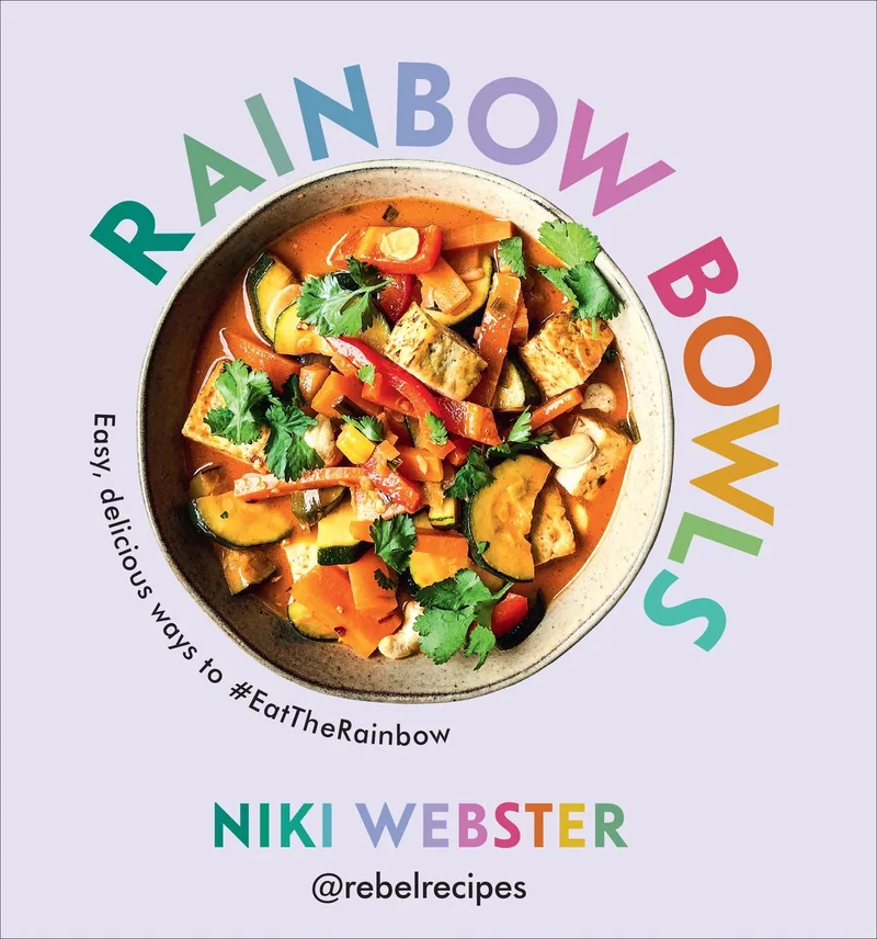 Rainbow Bowls von Ebury Press – Buchfoto
