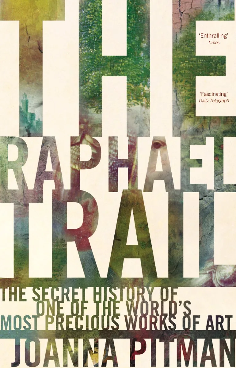 Raphael Trail de Ebury Press – photo du livre