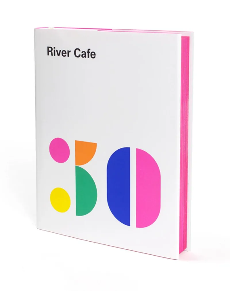 River Cafe 30 fra Ebury Press – billede af bogen