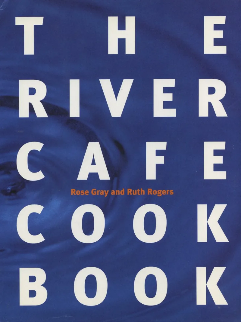 River Cafe Cookbook von Ebury Press – Buchfoto