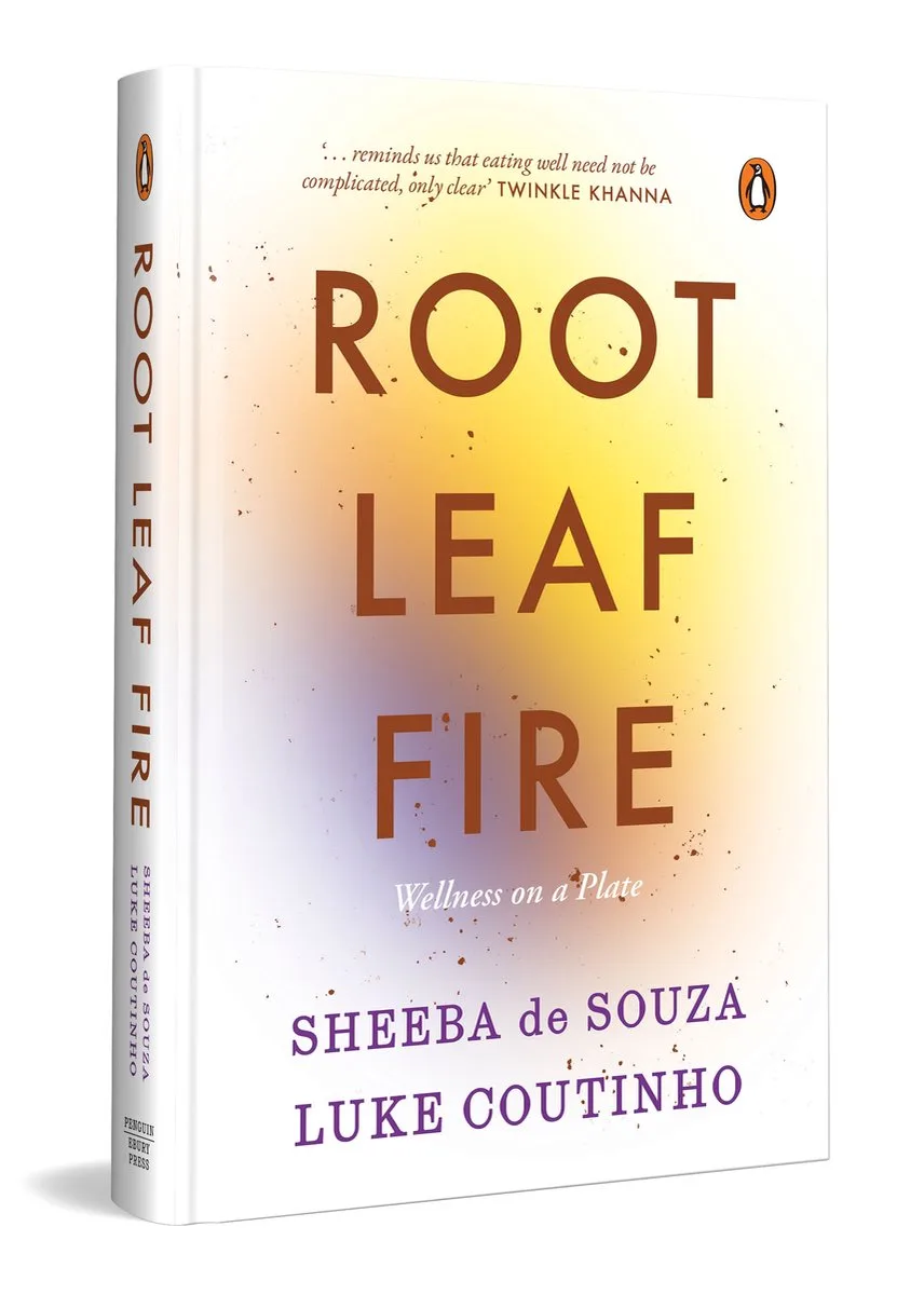 Root Leaf Fire by Ebury Press – book photo