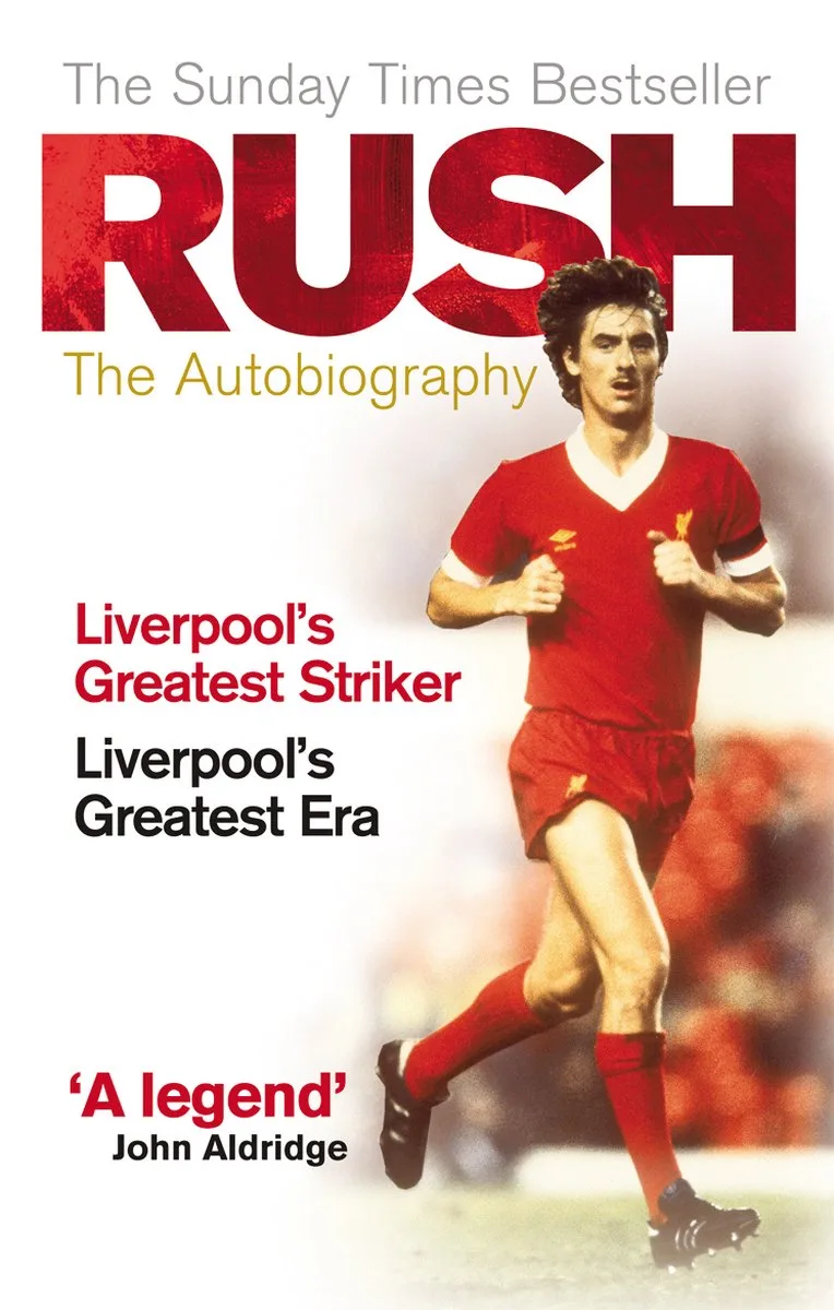 Rush von Ebury Press – Buchfoto