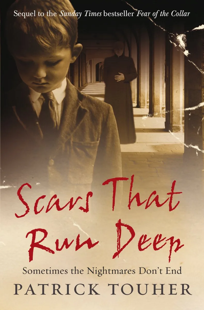 Scars That Run Deep fra Ebury Press – billede af bogen