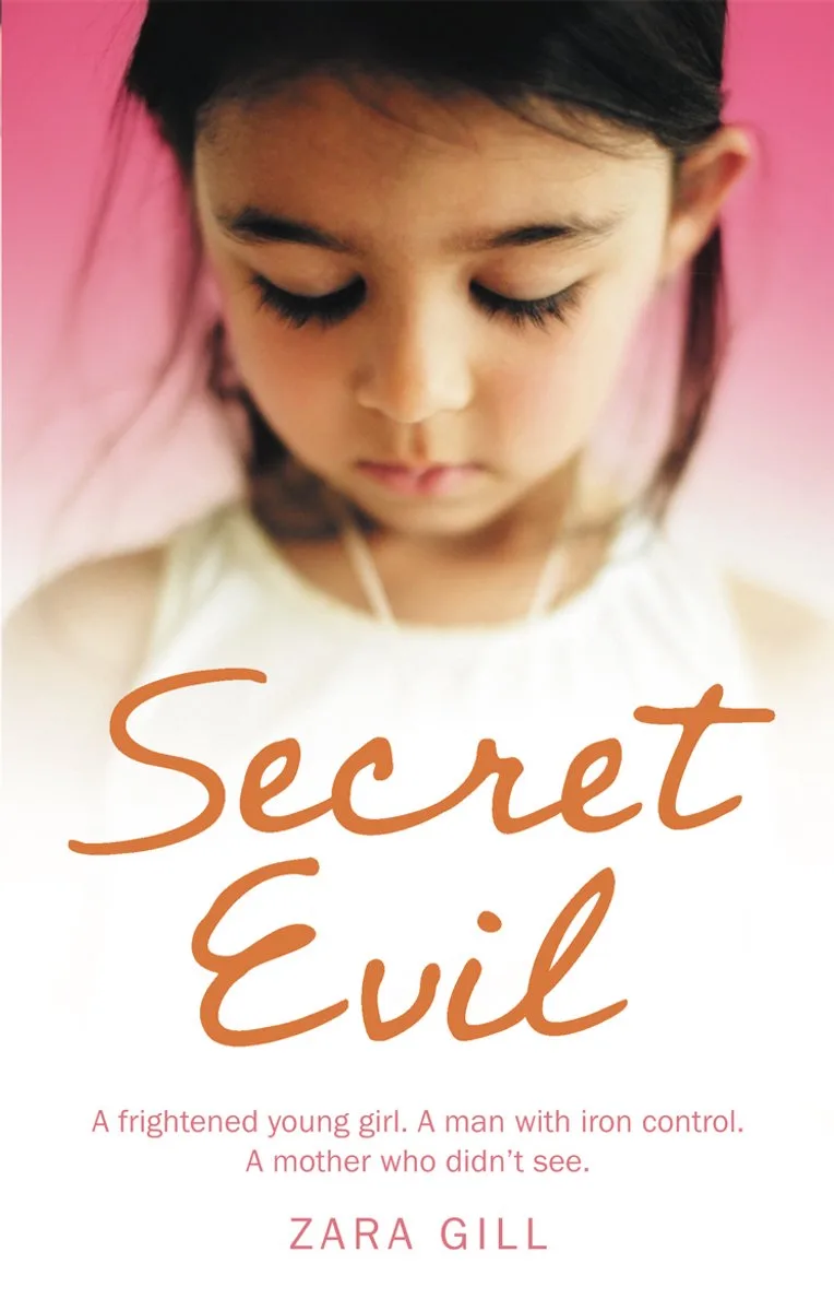 Secret Evil von Ebury Press – Buchfoto