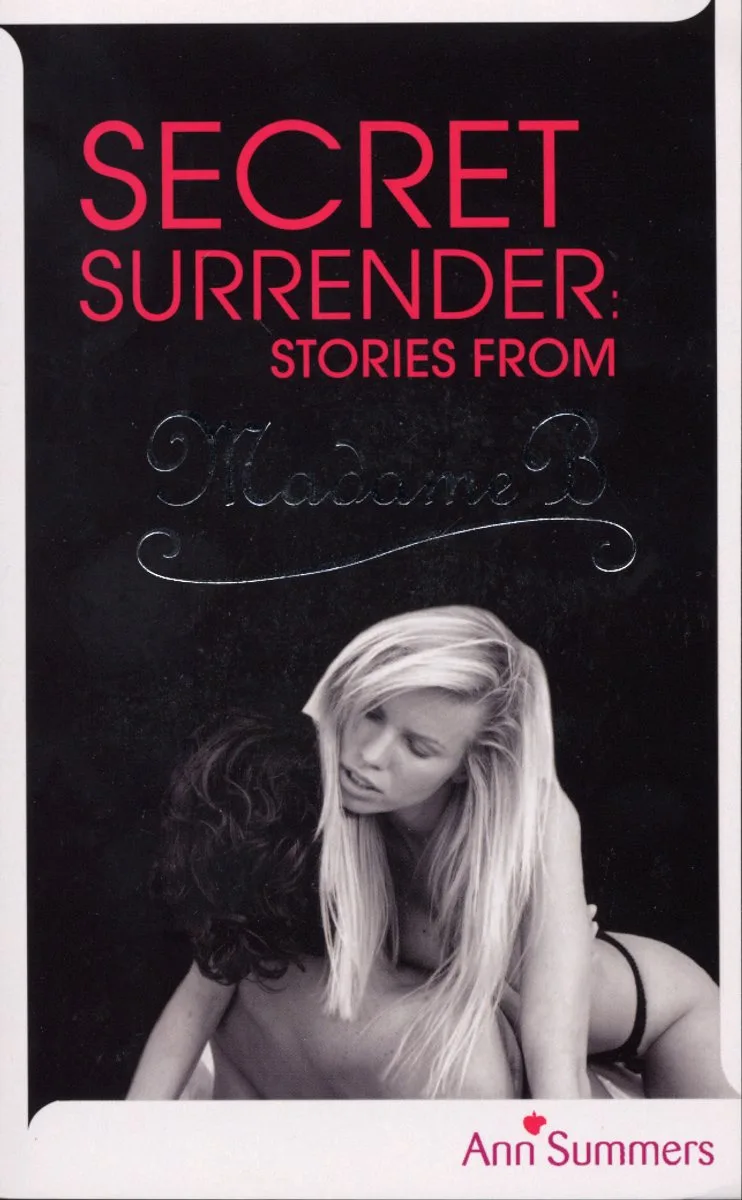 Secret Surrender von Ebury Press – Buchfoto