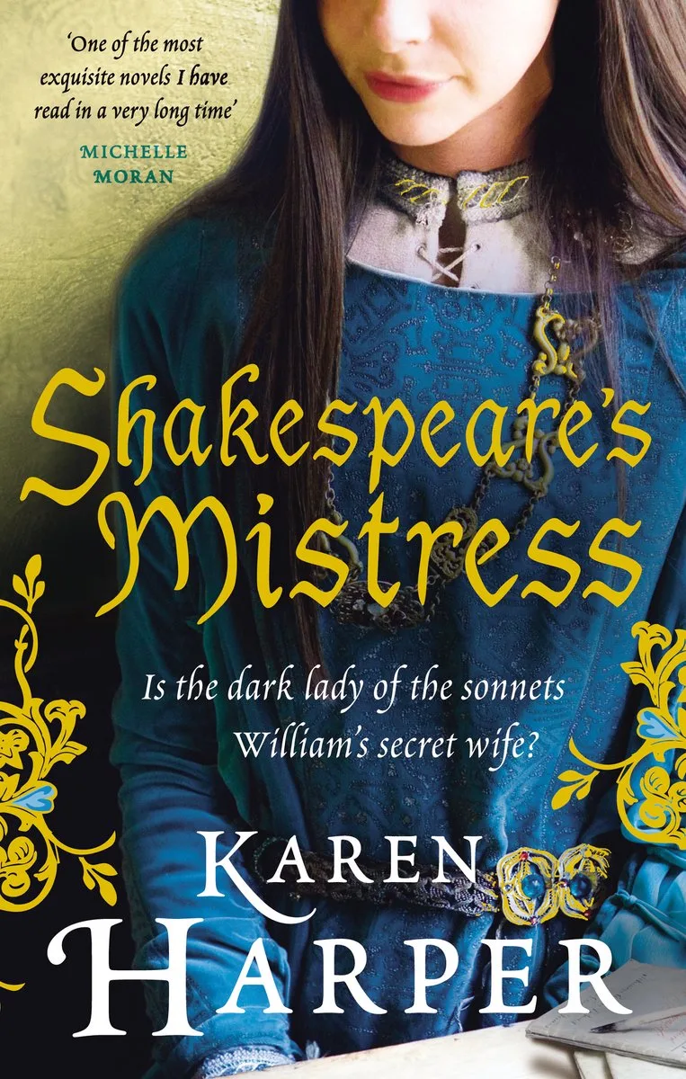 Shakespeare'S Mistress von Ebury Press – Buchfoto