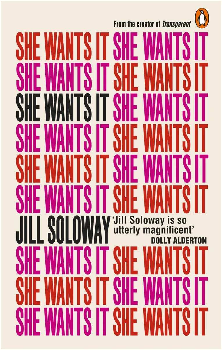 She Wants It von Ebury Press – Buchfoto