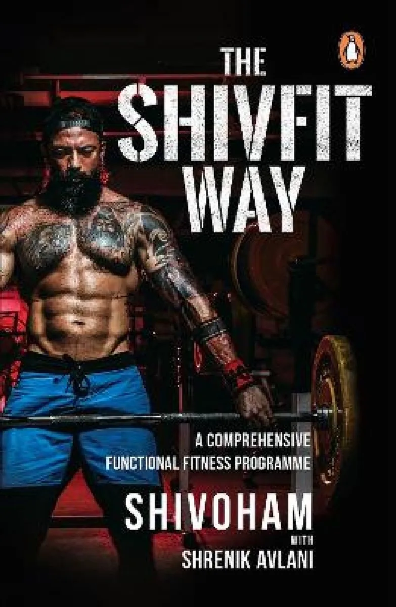 Shivfit Way fra Ebury Press – billede af bogen