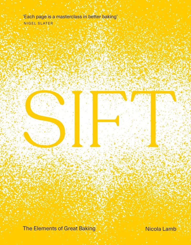 SIFT fra Ebury Press – billede af bogen